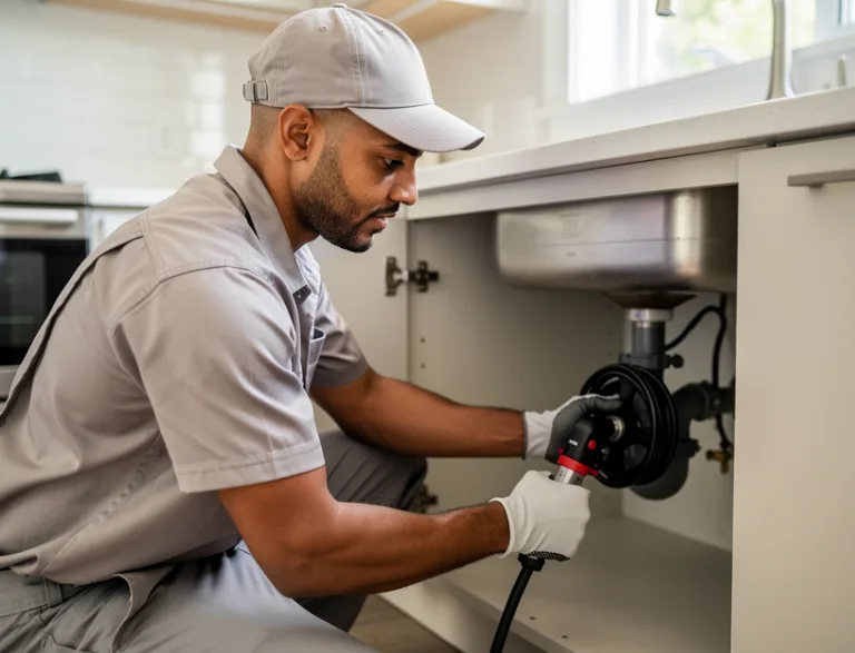 Drain Cleaning service in Nashville